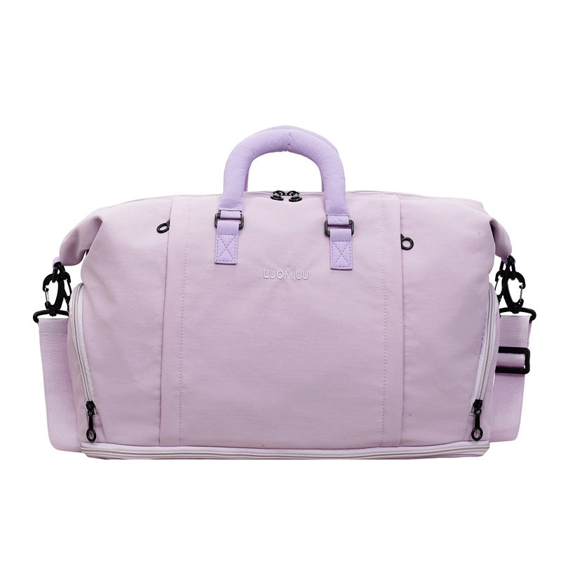 Siopsrl | Women Practical Travel Bag with Sturdy Handles Siopsrl