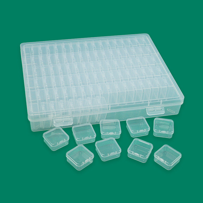 Multi-Compartment Storage Box Siopsrl
