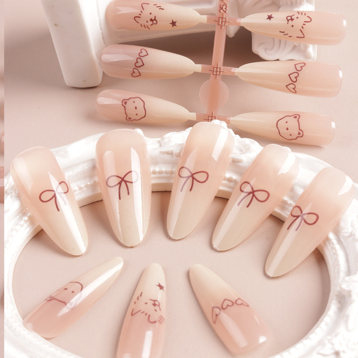 Siopsrl | Artistic Nail Art Kit Siopsrl