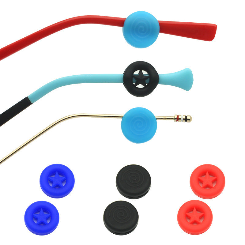 Siopsrl | Soft Silicone Eyewear Nose Pads Siopsrl