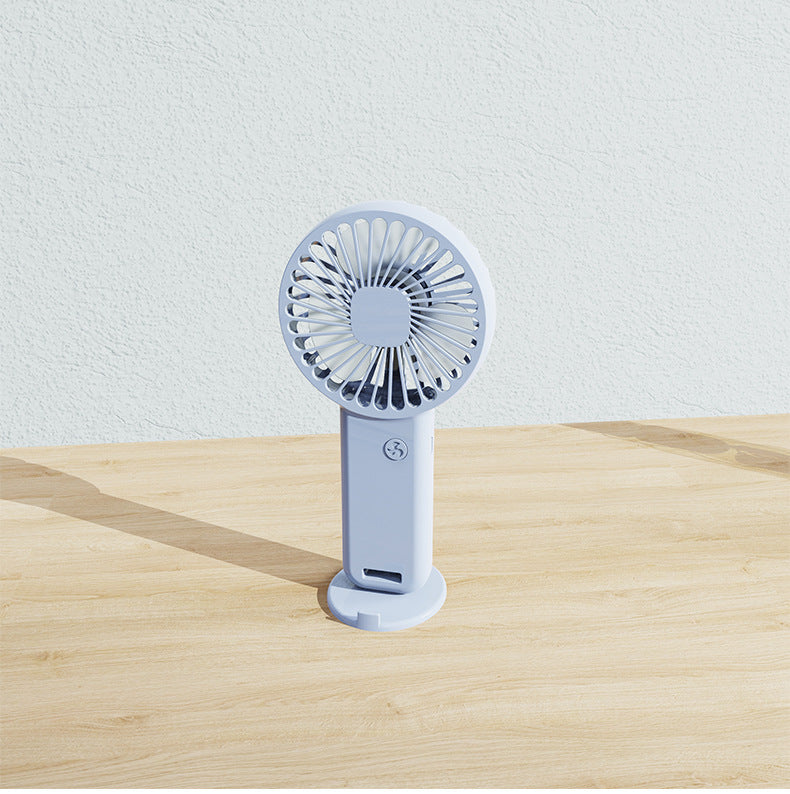 Siopsrl | Portable Rechargeable Handheld Fan Siopsrl