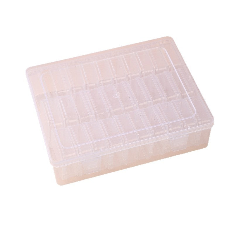 Multi-Compartment Craft Storage Case Siopsrl