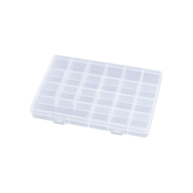 Premium Clear Craft Storage Organizer Siopsrl