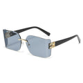 Siopsrl | Elegant Oversized Square Sunglasses