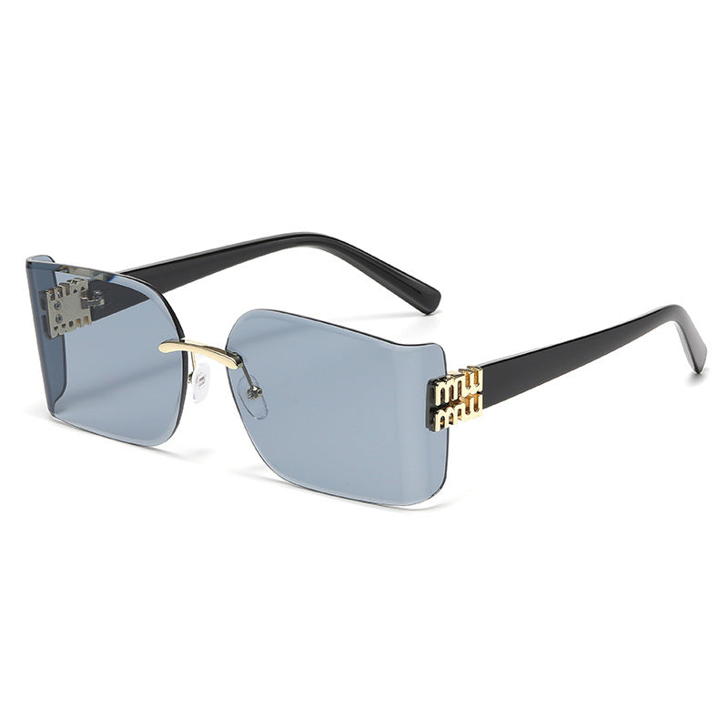Siopsrl | Elegant Oversized Square Sunglasses