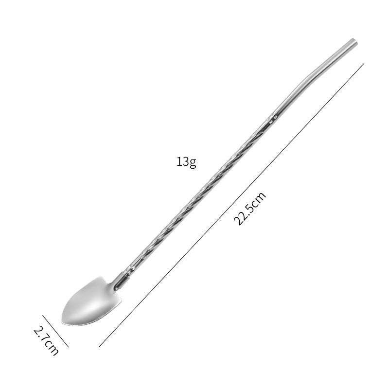 Ergonomic Mini Garden Spade Siopsrl