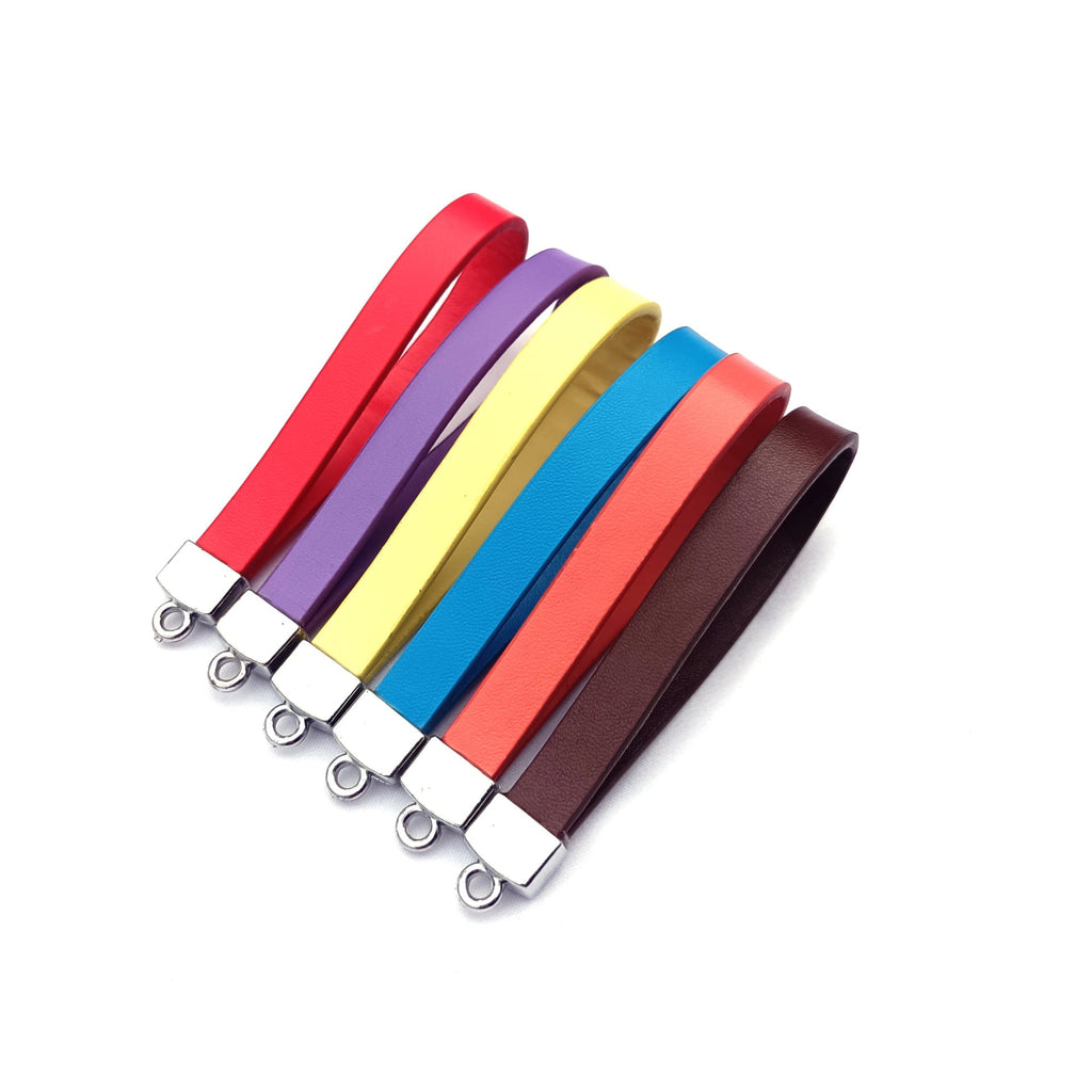 Siopsrl | Premium Leather Key Fob Siopsrl