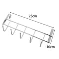 Wall-Mounted Coat Hook Rack Siopsrl