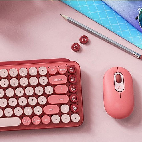 Siopsrl | Ergonomic Wireless Computer Mouse with Precise Navigation Siopsrl