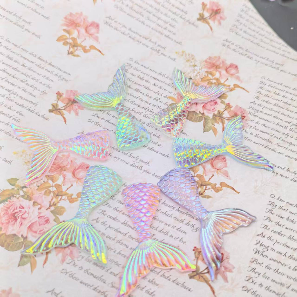 Siopsrl | Glittering sea fins decorative stones Siopsrl