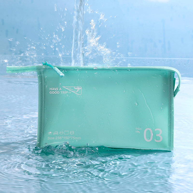 Siopsrl | Waterproof Travel Toiletry Organizer Siopsrl