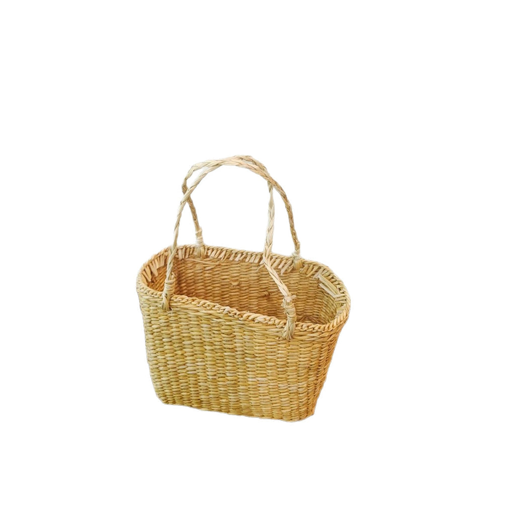 Decorative Handwoven Storage Basket Siopsrl