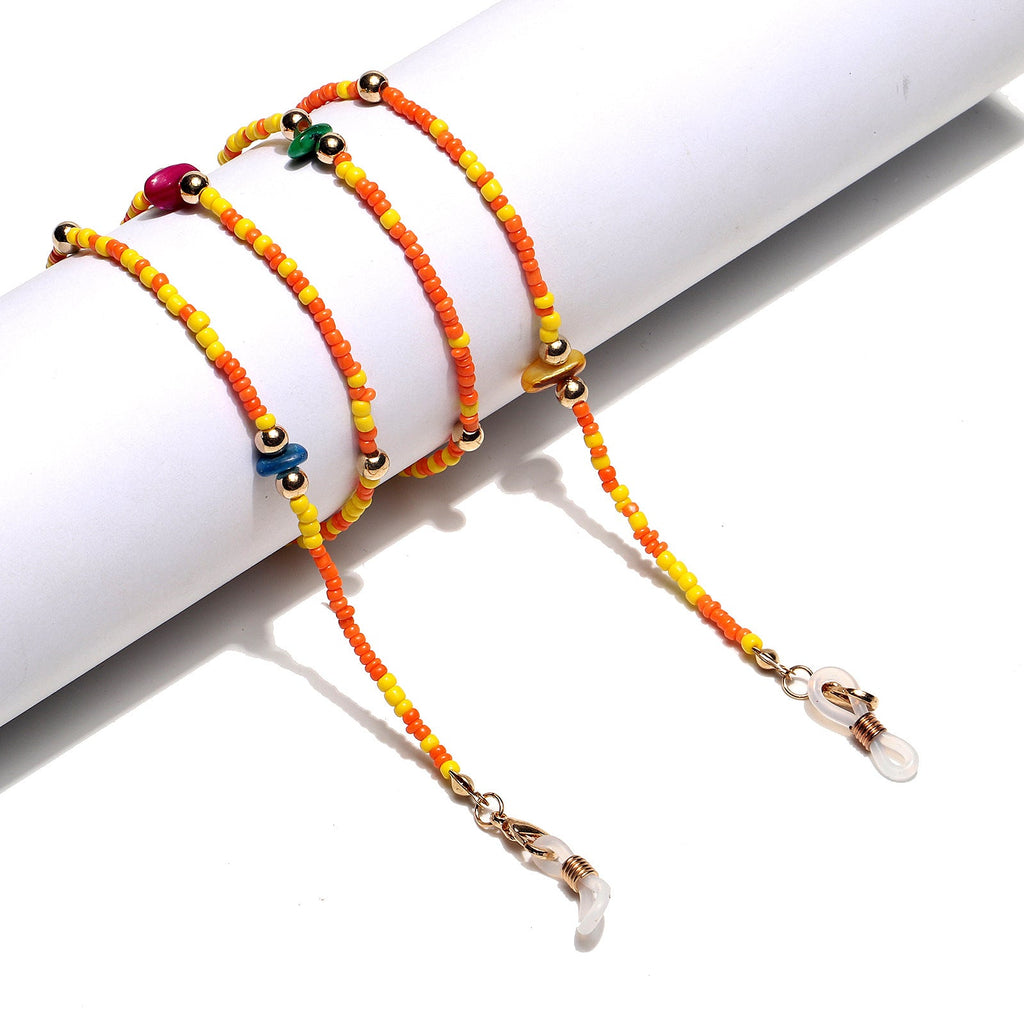 Siopsrl | Decorative Beaded Eyewear Chain Siopsrl
