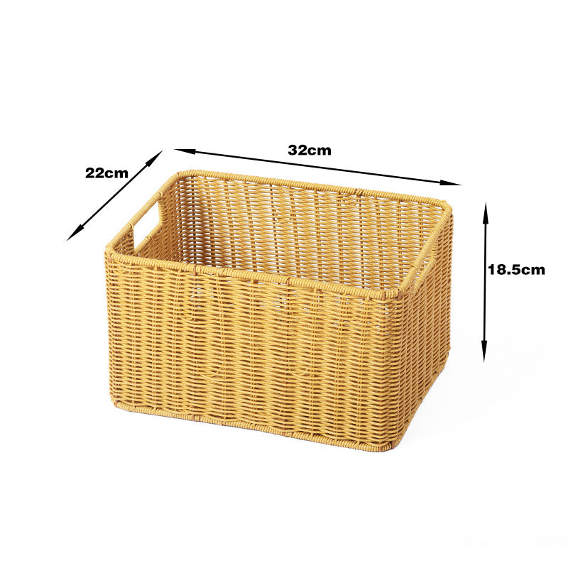 Versatile Woven Storage Basket  Siopsrl1787895768