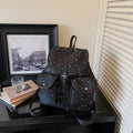 Siopsrl | Starry Print Backpack