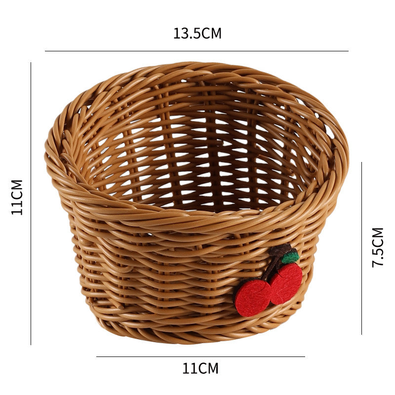 Decorative Woven Storage Siopsrl