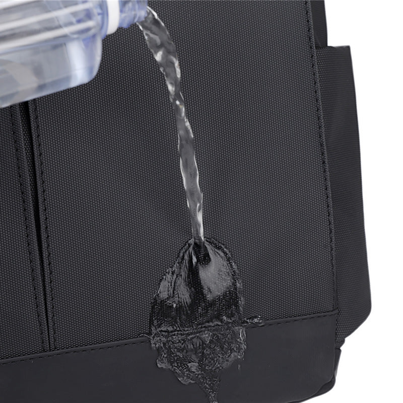 Siopsrl | Roll-Top Urban Commuter Backpack Siopsrl