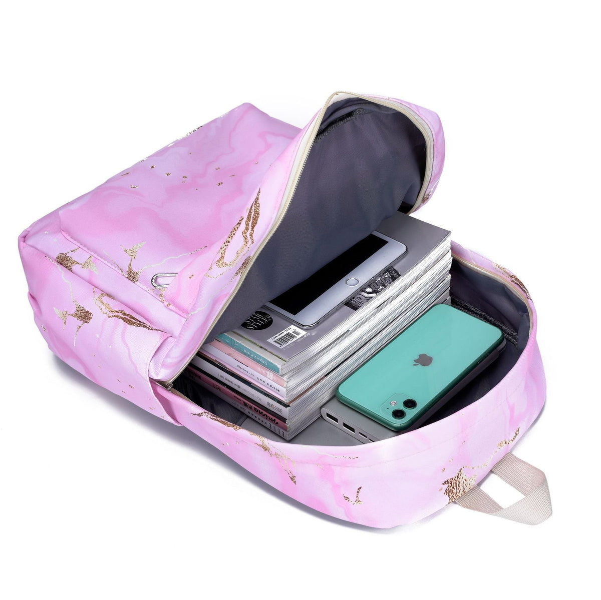 Siopsrl | Fashionable backpack with generous interior Siopsrl
