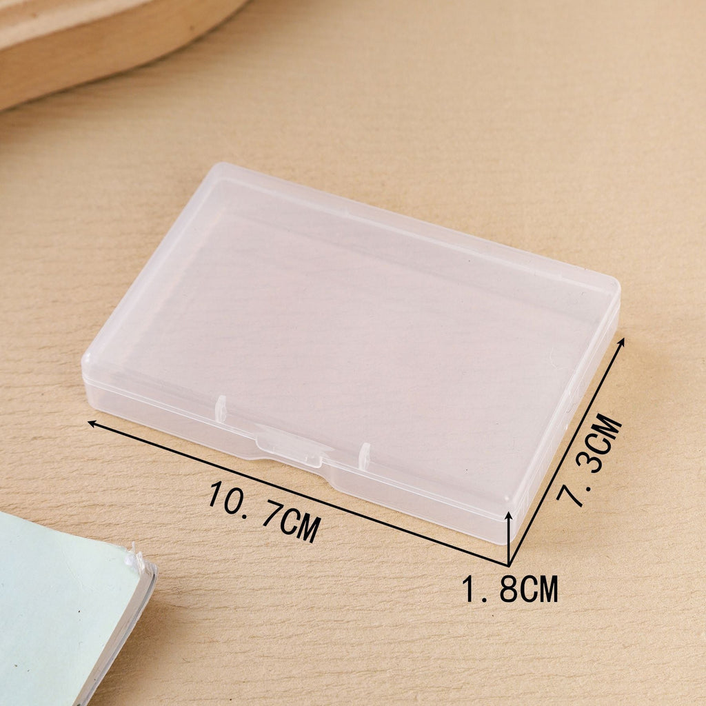 Siopsrl | Compact Clear Storage Case Siopsrl