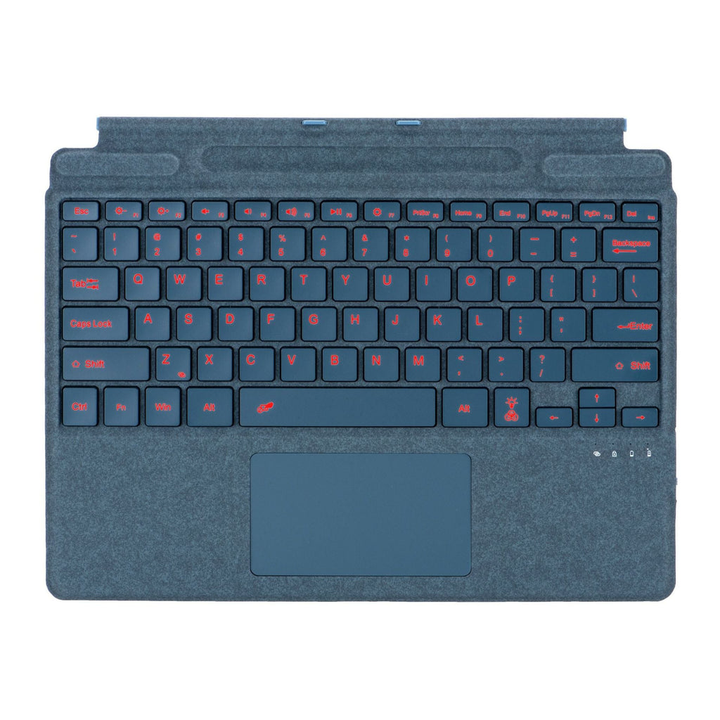 Siopsrl | Illuminated Bluetooth Keyboard with Touchpad Siopsrl