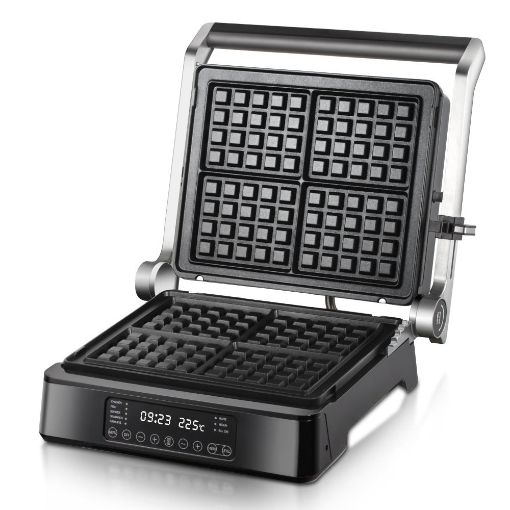 Siopsrl | Versatile Electric Grill Press Siopsrl
