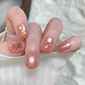 Siopsrl | Whimsical Press-On Nail Art Siopsrl