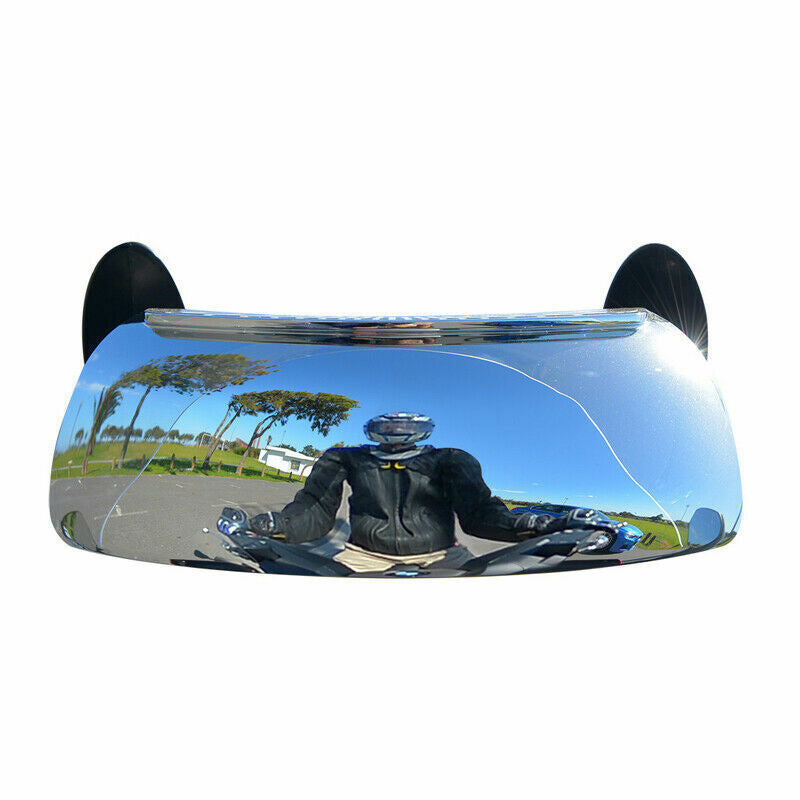 Siopsrl | Holographic Wide-Angle Motorcycle Rearview Mirror Siopsrl