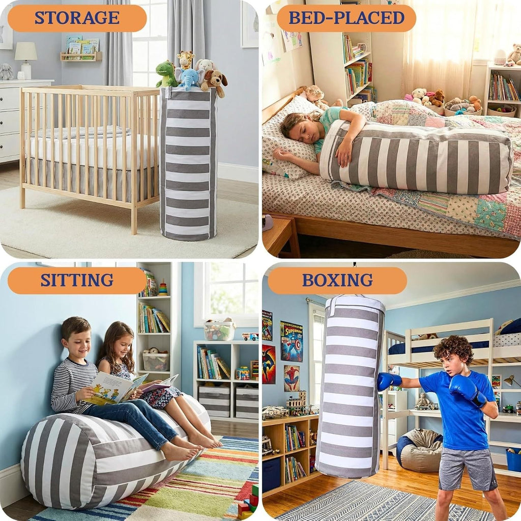 Storage container with practical carrying handle and stylish design Siopsrl