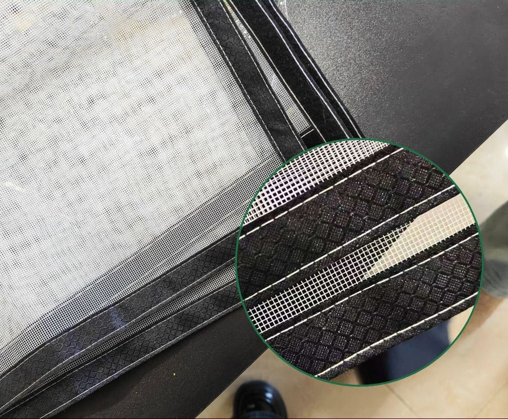 Siopsrl | Adjustable Insect Protection Window Screen Siopsrl
