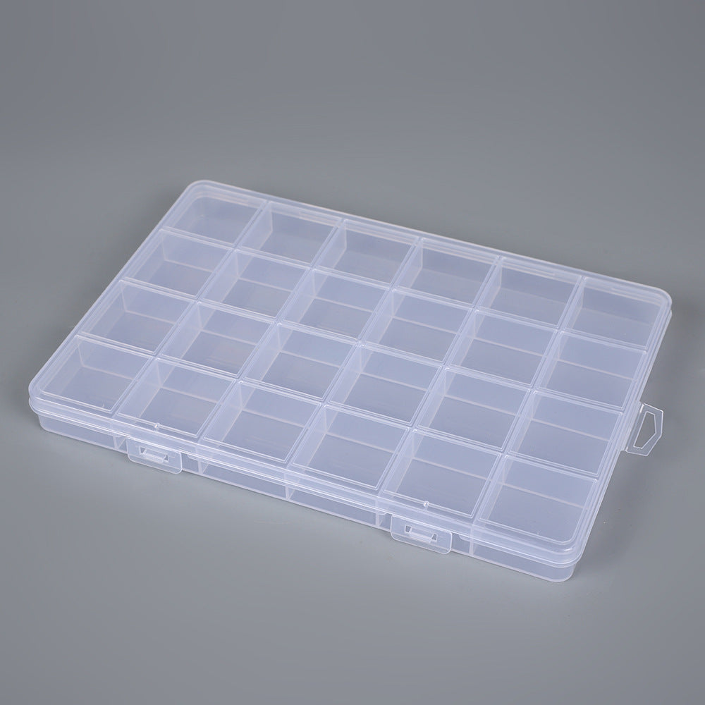 Multi-Section Craft Storage Case Siopsrl