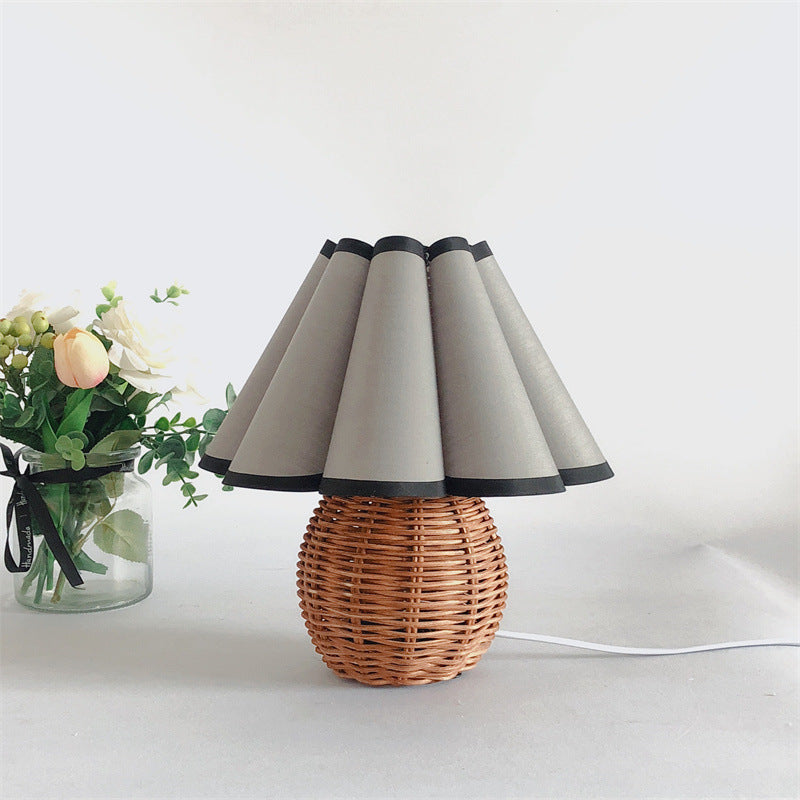 Decorative Woven Sphere Basket Siopsrl