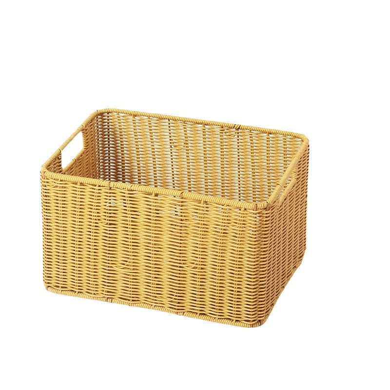 Versatile Woven Storage Basket  Siopsrl1787895768