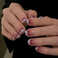 Siopsrl | Elegant Ombre Nail Art Press-On Set Siopsrl