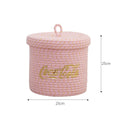 Decorative storage basket Siopsrl