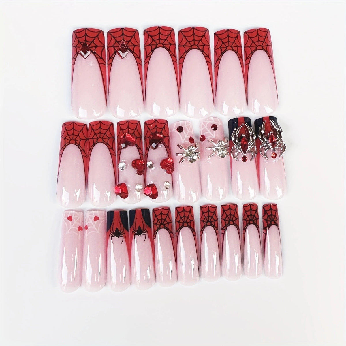 Siopsrl | Themed Creative Nail Art Extensions Siopsrl