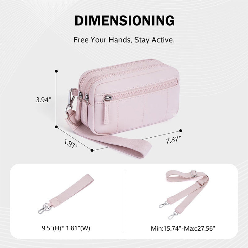 Siopsrl | Practical Cosmetic and Multi-Function Purse Siopsrl