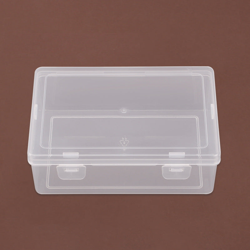 Multi-Purpose Clear Storage Container Siopsrl