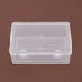 Multi-Purpose Clear Storage Container Siopsrl