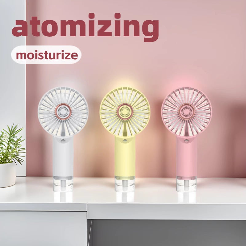 Siopsrl | Ladies Portable Fan Siopsrl