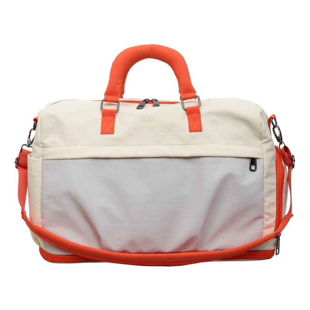 Siopsrl | Ergonomic Travel Duffel