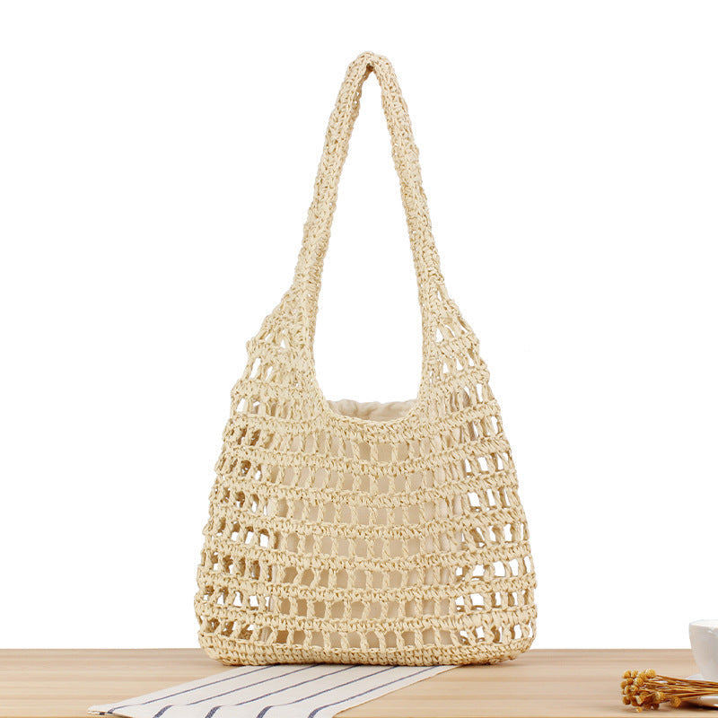 Hand-knotted net bag Siopsrl