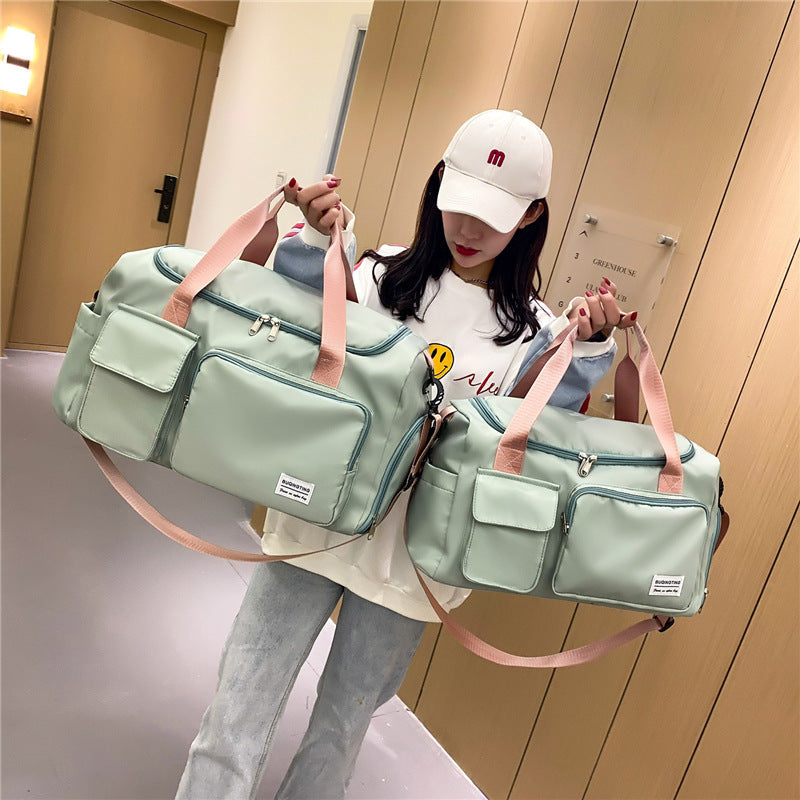 Siopsrl | Multi-Purpose Sports Duffle Bag