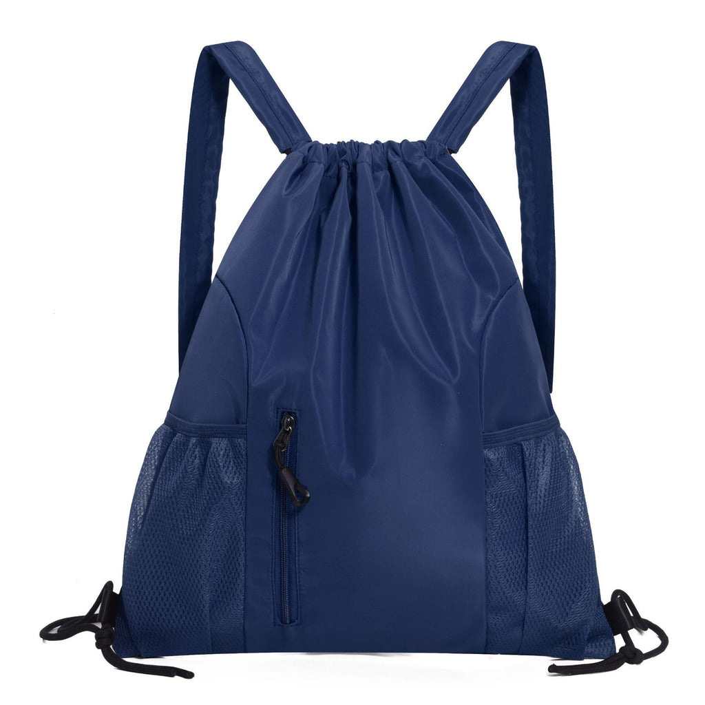 Siopsrl | Lightweight Drawstring Gym Backpack Siopsrl