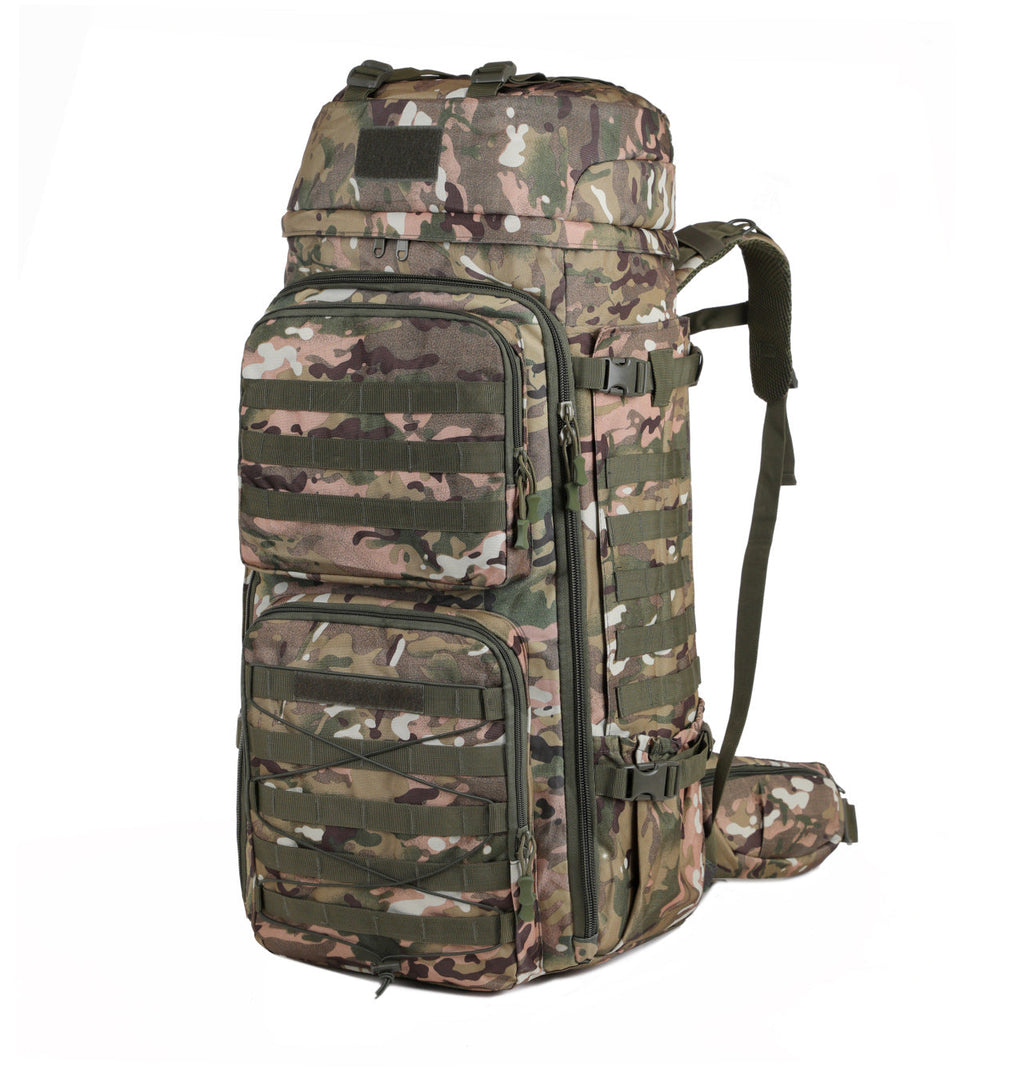 Siopsrl | Heavy-Duty Expedition Backpack Siopsrl
