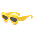 Siopsrl | Trendy Cat-Eye Sunglasses