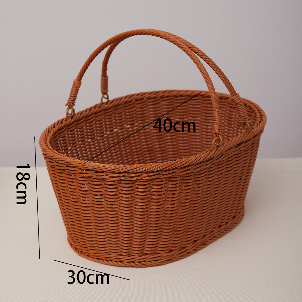 Woven Storage Basket Siopsrl