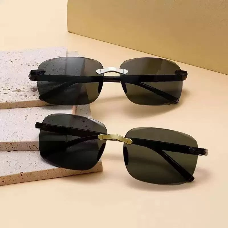 Siopsrl | Modern Oversized Rectangle Sunglasses Siopsrl