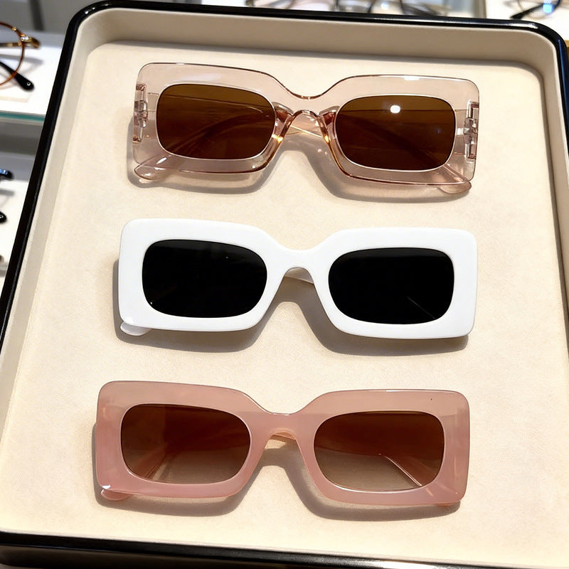Siopsrl | Bold Retro Square Sunglasses Siopsrl