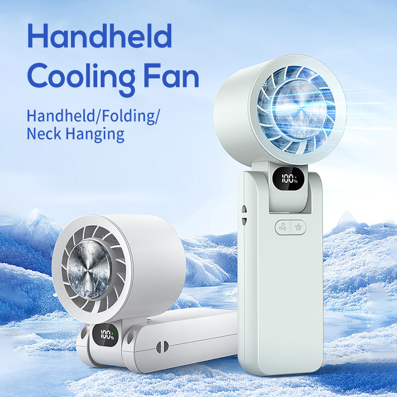 Siopsrl | Women Portable Fan Siopsrl