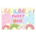 Siopsrl | Children's Playful Donut-Themed Wall Art Siopsrl